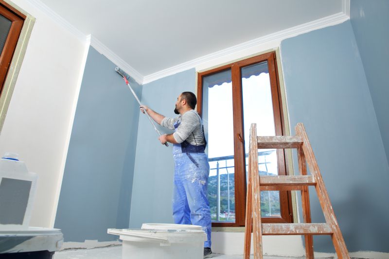 Increase Your Interior Painting Business with an AI Driven, Targeted Website