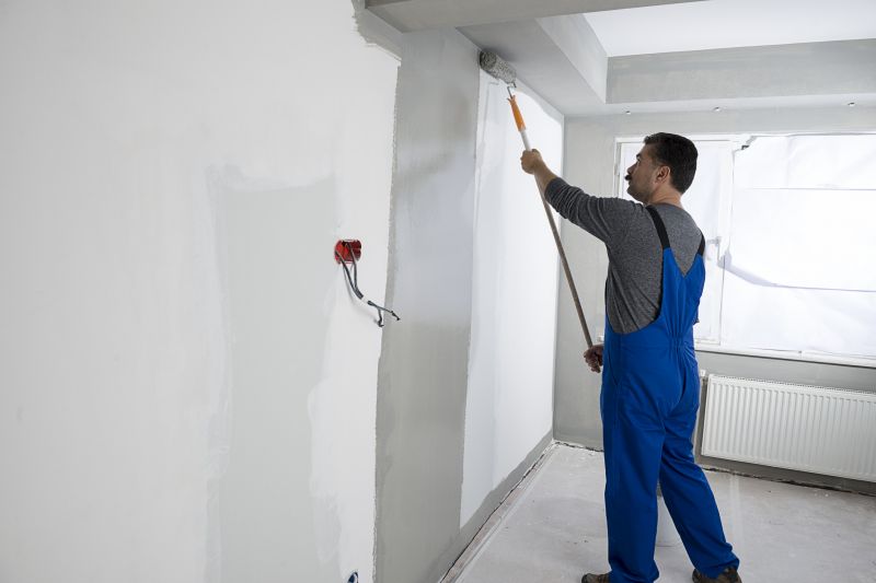 Cost of Interior Painting in Nacogdoches, TX